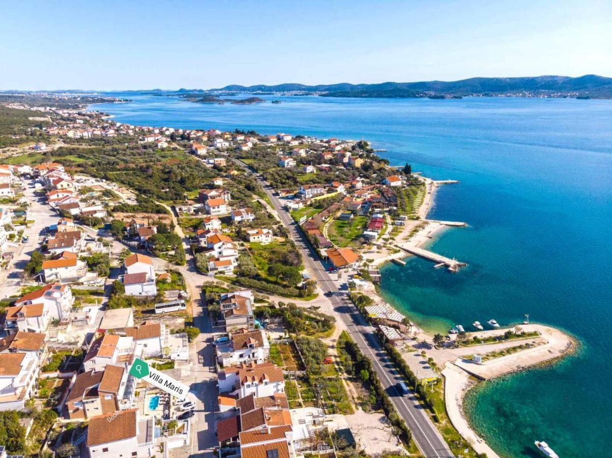Villa Maris Sveti Petar  Εξωτερικό φωτογραφία